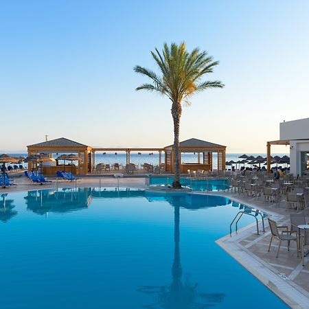 Avra Beach Resort Иксиа Экстерьер фото